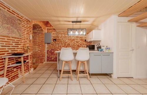 Capitole Apartment | Le Capitoul - Appartement d'exception Hypercentre de Toulouse