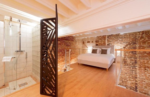 Capitole Apartment | Le Capitoul - Appartement d'exception Hypercentre de Toulouse