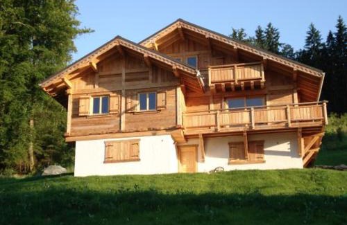 Saint-Gervais-les-Bains Ski Chalet | Le Caribou