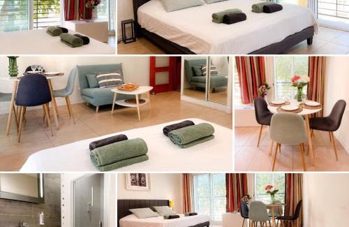 Carnot Apartment | Le Carnot By ApiRent #Centre-ville #Climatisation #Wifi