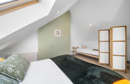 Marey-les-Fussey House | Le Carre Saint Pierre - Chambres d'hôtes