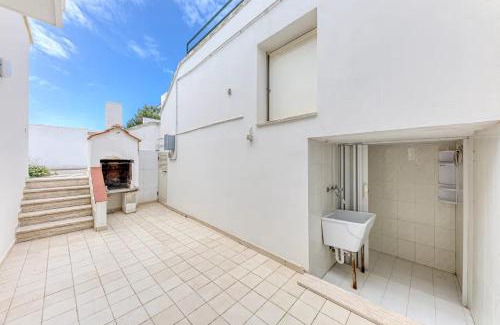 Marina di Andrano House | Le Carrube Vista Mare