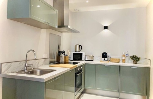 Collobrieres Apartment | Le Casa-Blanca Magnifique Appartement chic&cosy