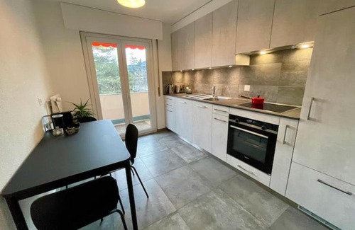 Sion Apartment | Le Castelview