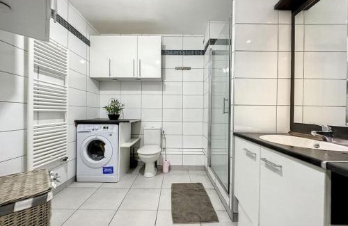 Annemasse Apartment | Le Central-4 personnes-Parking