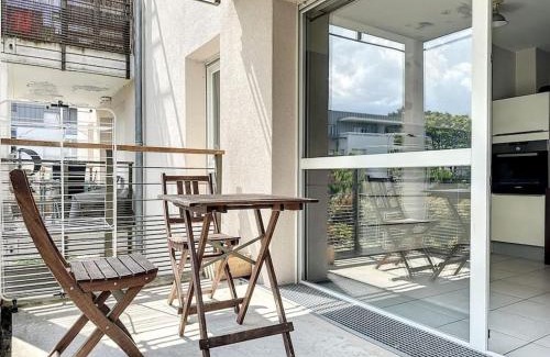 Annemasse Apartment | Le Central-4 personnes-Parking