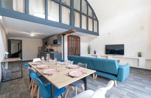 Albertville Apartment | Le Château Fort 16