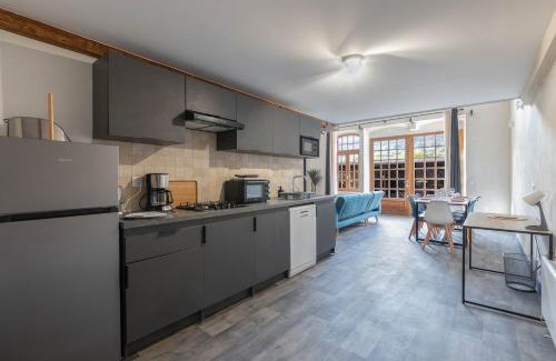 Albertville Apartment | Le Château Fort 16