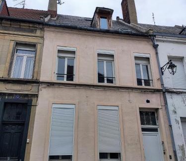 Cambrai Apartment | Le Ch'ti Cambrai - Love, Centre ville