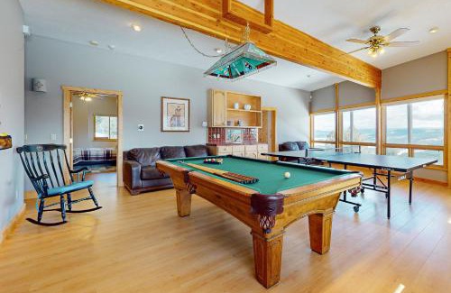 Angel Fire House | Le Chalet Bleu