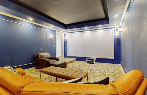 Angel Fire House | Le Chalet Bleu
