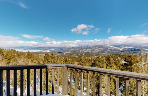 Angel Fire House | Le Chalet Bleu