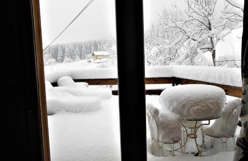 Xonrupt-Longemer Ski Chalet | Le chalet du Domaine des Lupins