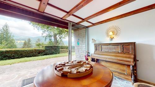 Muhlbach-sur-Munster Ski Chalet | Le Chalet du Mittelberg