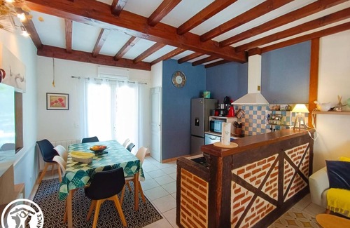 Lunan House | Le Chalet - LUNAN - Gîte
