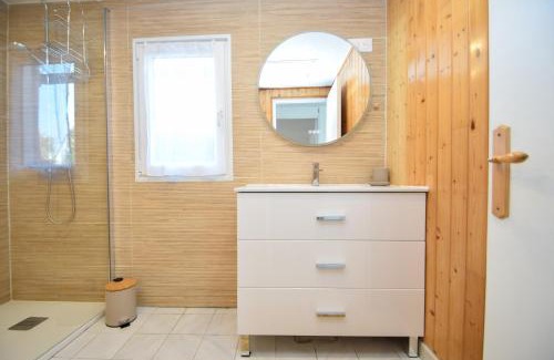 La Richardais House | Le Chalet Ma Neizh - 4 pers avec jardin