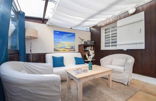 La Richardais House | Le Chalet Ma Neizh - 4 pers avec jardin
