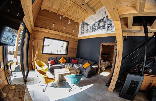 La Bresse Ski Chalet | Le Chalet Margaux La Bresse