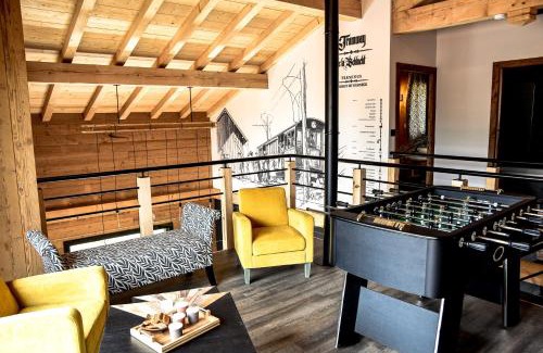 La Bresse Ski Chalet | Le Chalet Margaux La Bresse