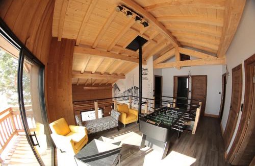 La Bresse Ski Chalet | Le Chalet Margaux La Bresse