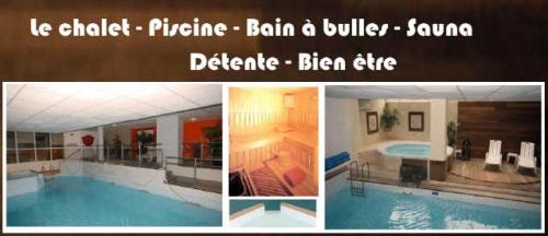 Eaux-Bonnes Apartment | LE CHALET - Piscine 15 - Studio pour 4 Personnes MAE-8794