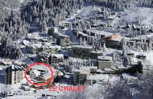 Eaux-Bonnes Apartment | LE CHALET - Piscine 9 - Studio pour 6 Personnes MAE-8844