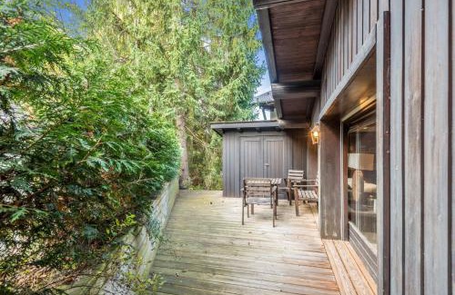 Megeve Ski Chalet | Le Chalet Vigas - Welkeys