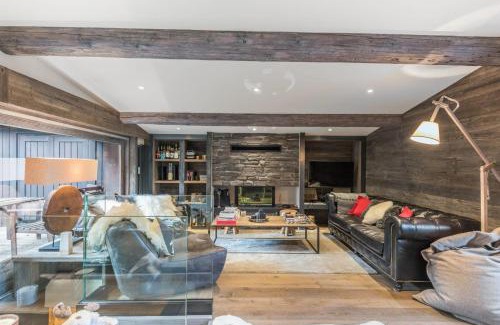 Megeve Ski Chalet | Le Chalet Vigas - Welkeys