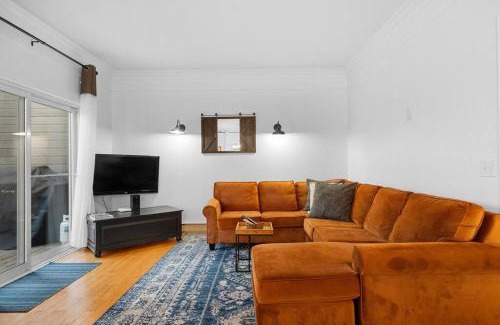 Mont-Tremblant House | Le Champetre Tremblant 2bdrs Condo W Fireplace