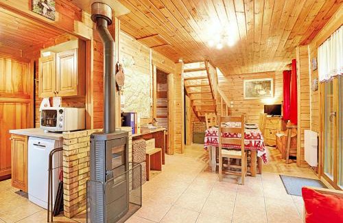 Travexin House | Le Chant de la Rivière - Chalet 3 étoiles pour 8 personnes