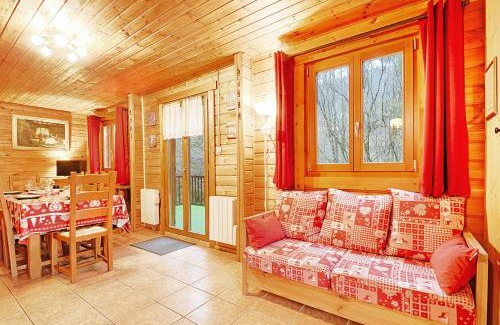 Travexin House | Le Chant de la Rivière - Chalet 3 étoiles pour 8 personnes