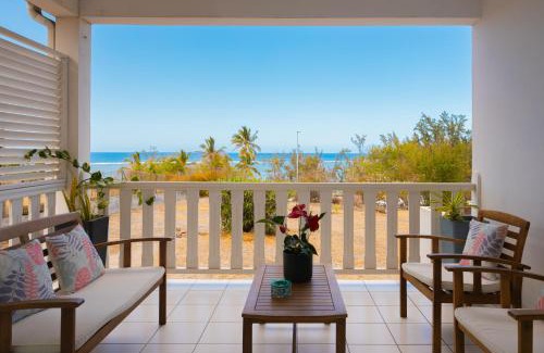 La Saline Les Bains Apartment | Le chant du Lagon