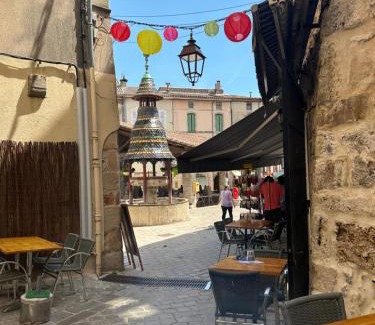 Anduze Apartment | Le Charme d'Anduze