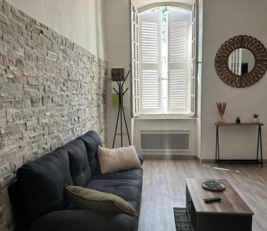 Anduze Apartment | Le Charme d'Anduze