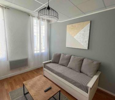 Digne-les-Bains Apartment | Le Charme Provençal - Centre-ville - Calme