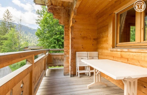 La Giettaz House | LE Chator - LA Giettaz
