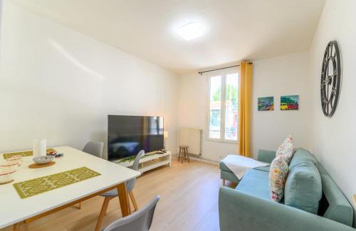 Les Gondoles Apartment | Le Chevreul appartement entier proche Paris