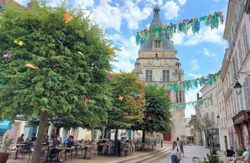 Dreux Apartment | Le CHIC ETHNIC DREUX
