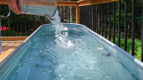 Lac-Superieur Ski Chalet | Le Chic Harfang Mont Tremblant
