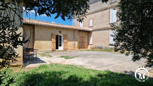 Gaillac House | Le chinchilla