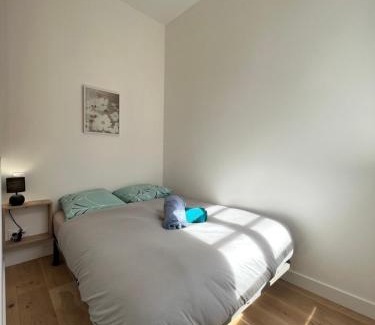 Marengo - Jolimont Apartment | Le Choupi - agréable & lumineux, proche Gare S