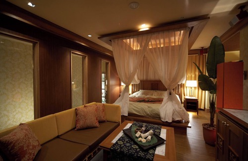 Tsurugashima Hotel | Le Ciel Spa & Resort