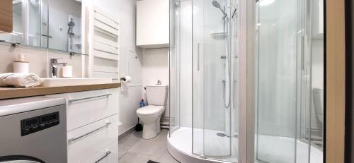 Bourg-la-Reine Apartment | Le Ciel: Studio 30m2, sans vis-à-vis, RERB à 12min