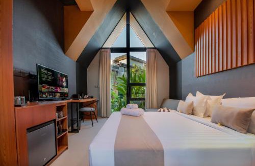 Umalas House | Le Cielo Resort Umalas by Maviba