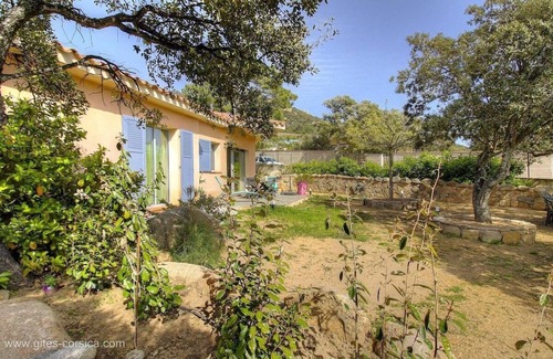 Monacia-d'Aullene Apartment | Le Cinto à Monacia Su