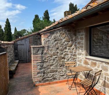 Montecatini Val di Cecina Apartment | Le civette