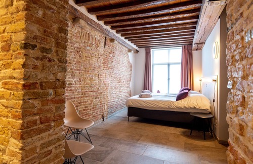 Historical Center Bruges House | Le Clé Brugge