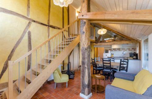 Saint-Jean-de-Bonneval House | Le clos des berdins