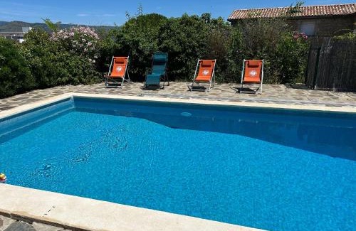 Aubenas House | Le Clos de l’Olivier