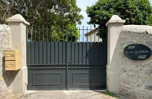Aubenas House | Le Clos de l’Olivier